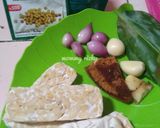 Foto langkah ke 1 dari resep Baceman Tempe.