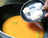 Foto langkah ke 4 dari resep Ikan tenggiri woku kemangi.