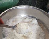 A picture of step 1 of #ब्लू वेलवेट मोदक#Recipe 7.