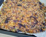Foto del paso 10 de la receta: Enrollado de pollo multicolor