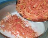 A picture of step 8 of Gajar ki Barfi.