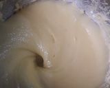 A picture of step 1 of Cookies with currants # kitchen hunt challenge.
