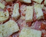 Foto del paso 5 de la receta: Pizza con tomate fresco