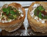 A picture of step 7 of Katori Chaat For Ramadan.