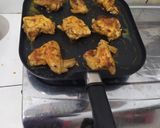 Foto langkah ke 6 dari resep Ayam panggang teflon.