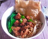 Foto langkah ke 8 dari resep 1073. Mie Ayam Abang-Abang.