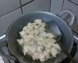 Foto langkah ke 8 dari resep Siomay mini kering.