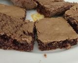 Foto del paso 5 de la receta: Brownies sin nueces