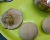 ছাতুর পরোটা রেসিপি ধাপ - 1 ছবি