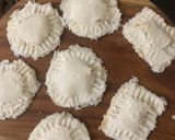 ચીઝ બ્રેડ રેવયોલી વીથ મેરીનારા સોસ (Cheese Bread Ravioli with Marinara Sauce Recipe In Gujarati) રેસીપી સ્ટેપ6ફોટો