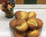 Фото кроку 3 до Лимонные 🍋🥧кексики.