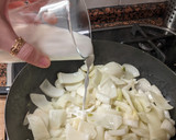 Foto del paso 4 de la receta: Hinojo a la leche