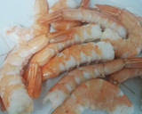 Foto del paso 1 de la receta: Ensalada de Langostinos y Mango