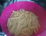 Paradicsomos penne recept fázis 8 fotója