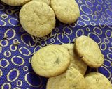 A picture of step 5 of Jeera biscuits.