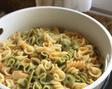 Foto del paso 1 de la receta: Ensalada de pasta