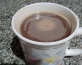 صورة لخطوة 3 من وصفة هوت شوكلت ☕ مشروب الكاكاو ☕
