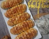 Foto langkah ke 10 dari resep Bolen Lilit Piscokju.