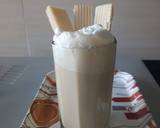 Coffee vanilla milkshake recipe step 5 photo