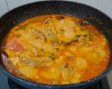 Foto langkah ke 4 dari resep Gulai Ayam.