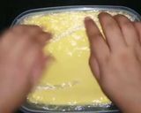 A picture of step 4 of 3 ingredients mango ice cream.