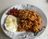 Foto del paso 5 de la receta: Migas de coliflor con longaniza