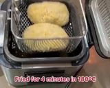A picture of step 5 of Japanese Squid Fritters.