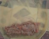 Foto langkah ke 6 dari resep Egg Chicken Roll with Carrot.