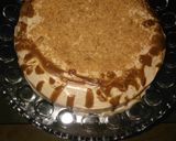 A picture of step 17 of Chocolate cream cake.