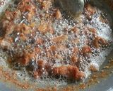 รูปขั้นตอนการทำที่ 2 ของ หนังไก่ทอด