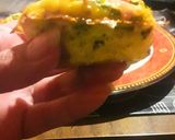Foto del paso 4 de la receta: Muffins de espinaca y tomate