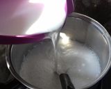 Foto langkah ke 3 dari resep Bubur sumsum.