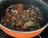 Foto del paso 3 de la receta: Ox tail en salsa