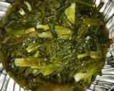 Foto langkah ke 5 dari resep Sayur genjer tumis cabai hijau.