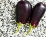 صورة لخطوة 1 من وصفة باذنجان مشوي في الفرن 🍆