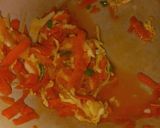Foto del paso 2 de la receta: Tortilla de zanahoria y repollo