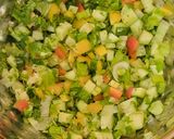 A picture of step 3 of Cuckoo Couscous.