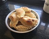 Foto del paso 5 de la receta: Empanadas de pollo 🍗