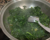 Foto del paso 4 de la receta: Espinacas al ajillo