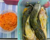 Foto langkah ke 3 dari resep Lele bumbu balado.