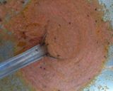 A picture of step 4 of Dhaba-Style Palak Paneer.