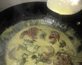 Rolade Creamy Spinach langkah memasak 3 foto