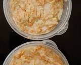 Mpasi 1 tahun ikan tenggiri kukus langkah memasak 5 foto