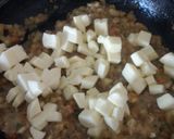 Foto del paso 4 de la receta: Berenjenas rellenas con muzzarela y tomate
