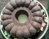 Foto langkah ke 6 dari resep Bolu Kukus Ketan Hitam Keju Lumer.
