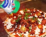 Foto del paso 7 de la receta: Mini pizza express