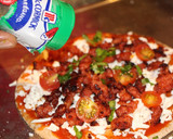 Foto del paso 7 de la receta: Mini pizza express