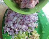 Foto langkah ke 2 dari resep Makaroni panggang.