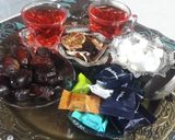 عکس مرحله 1 از دستور چای ترش