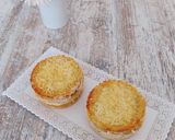Une image de l'étape 7 de Croque cake individuel.